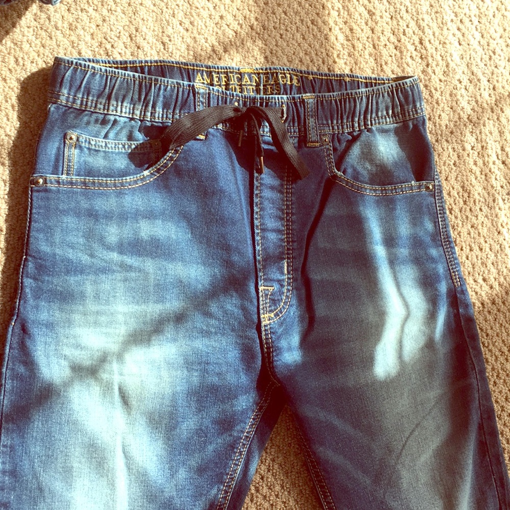 American Eagle Men S Jogger Jeans
